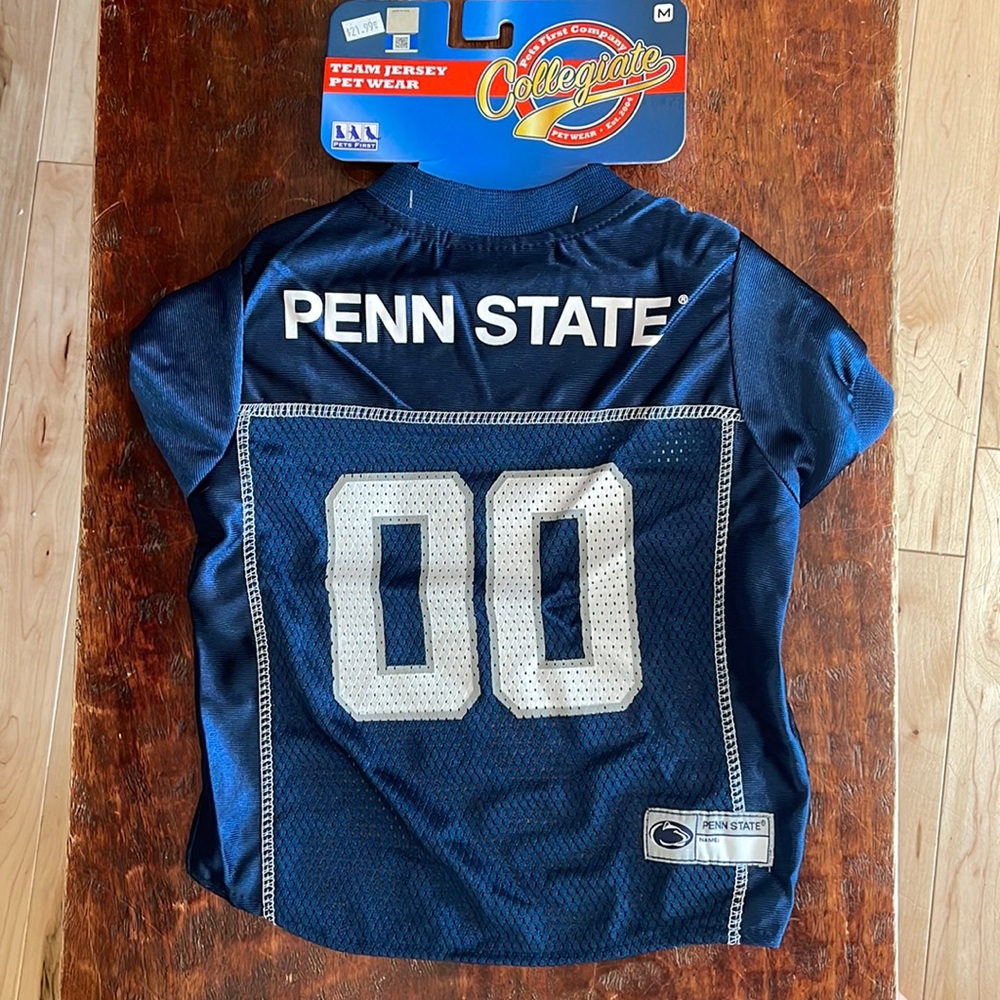 Penn State Dog Jersey